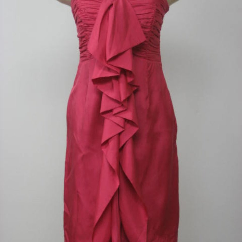 COAST Strapless Dress 6 UK 10 EU 38 $374
